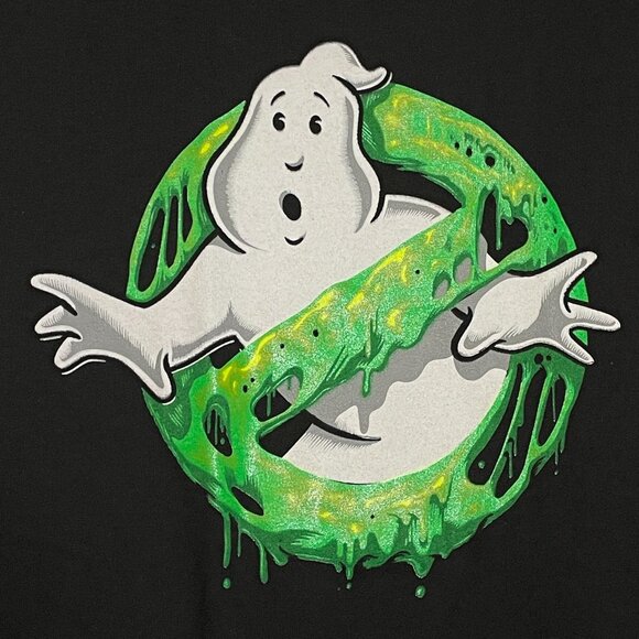 Ghostbusters Movie Graphic T-shirt size Large - Picture 3 of 4